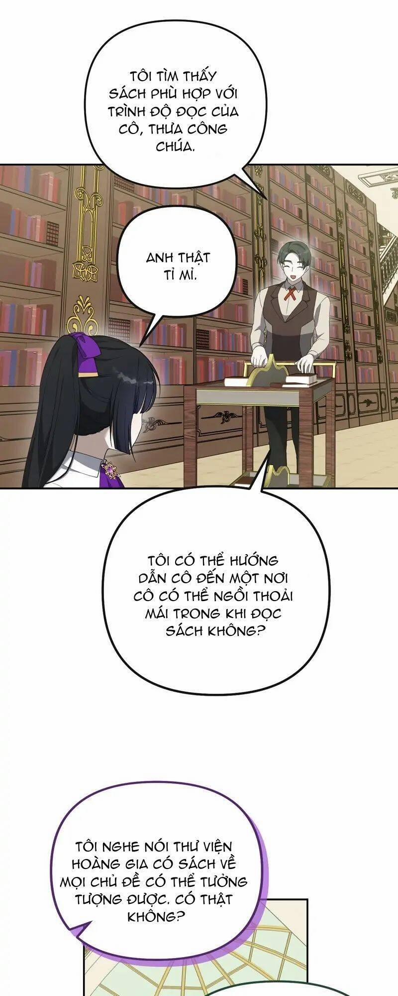 Lời Nguyền Vẫn Chưa Chấm Dứt 33 trang 35