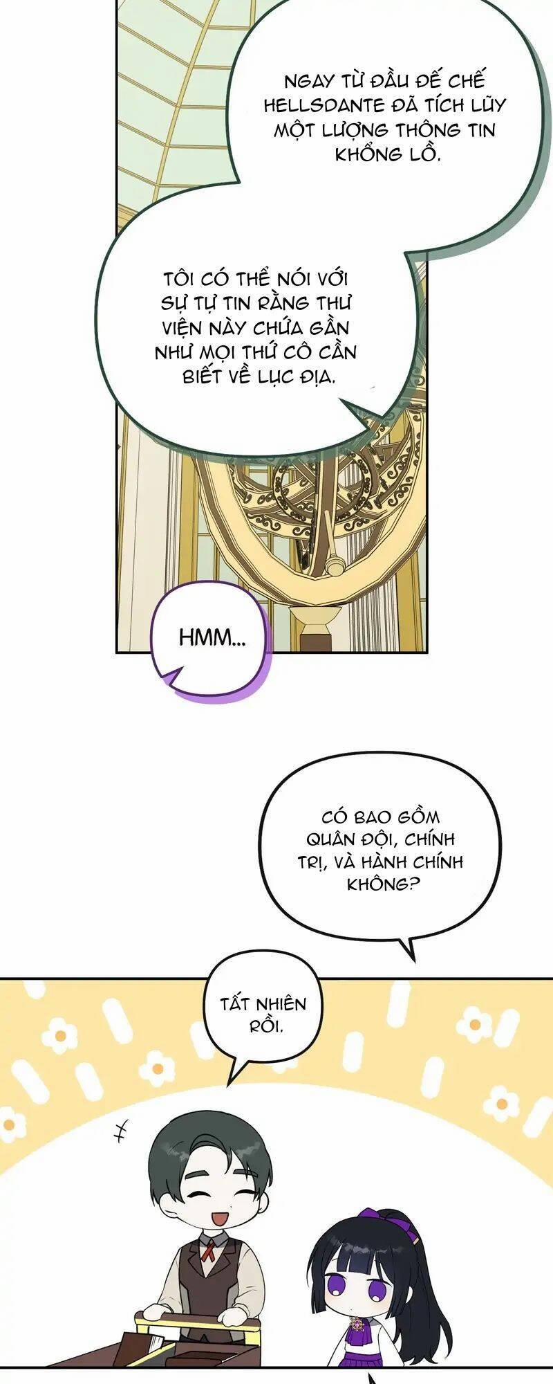 Lời Nguyền Vẫn Chưa Chấm Dứt 33 trang 36