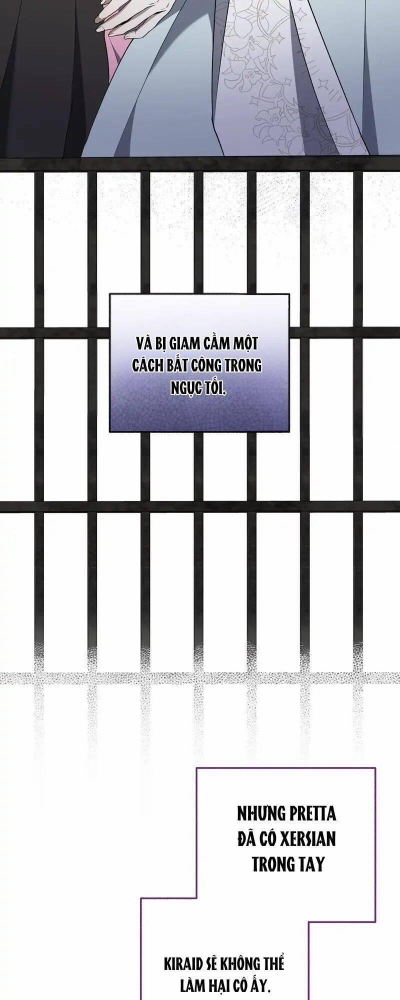 Lời Nguyền Vẫn Chưa Chấm Dứt 33 trang 4