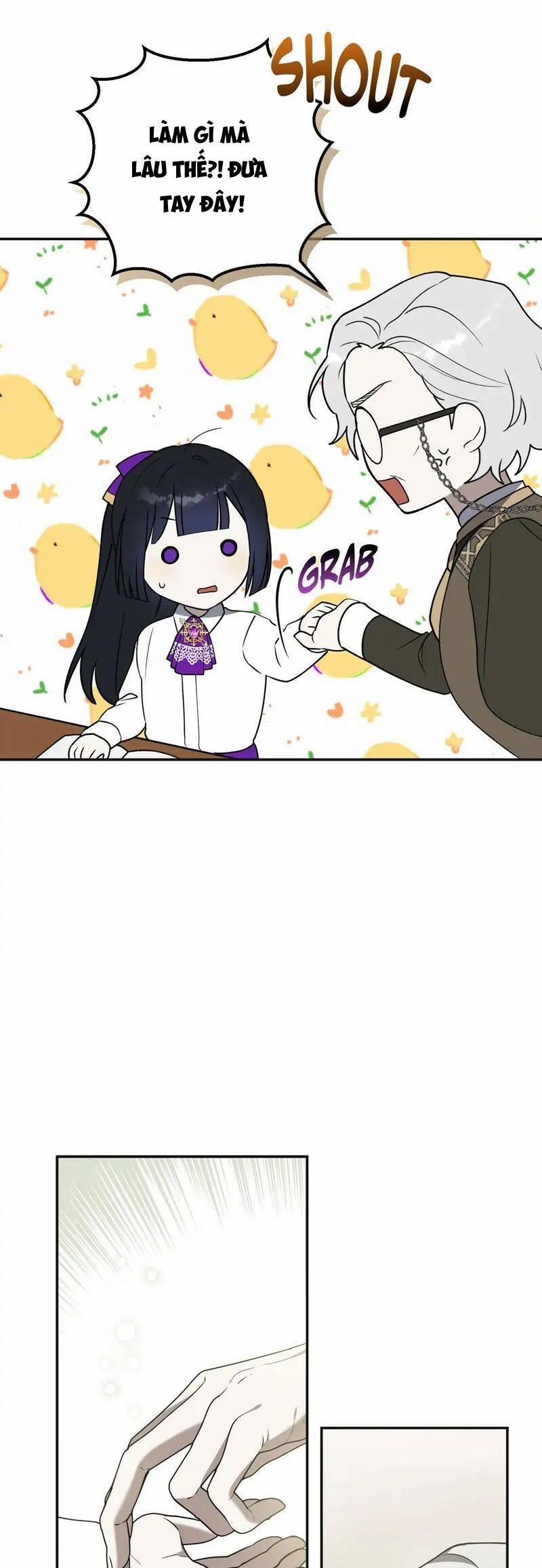 Lời Nguyền Vẫn Chưa Chấm Dứt 33 trang 43