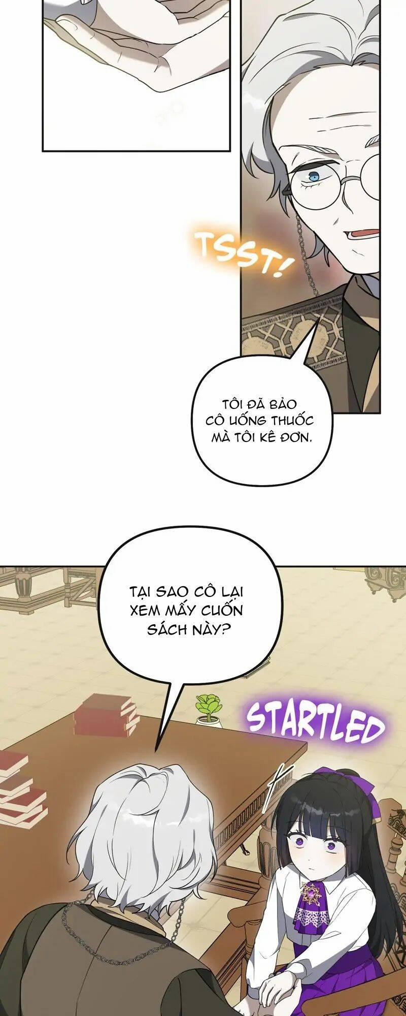 Lời Nguyền Vẫn Chưa Chấm Dứt 33 trang 44