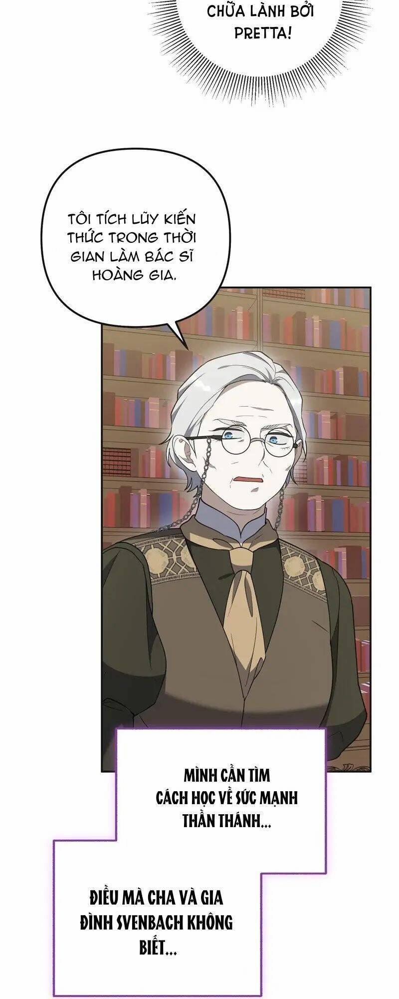 Lời Nguyền Vẫn Chưa Chấm Dứt 33 trang 46