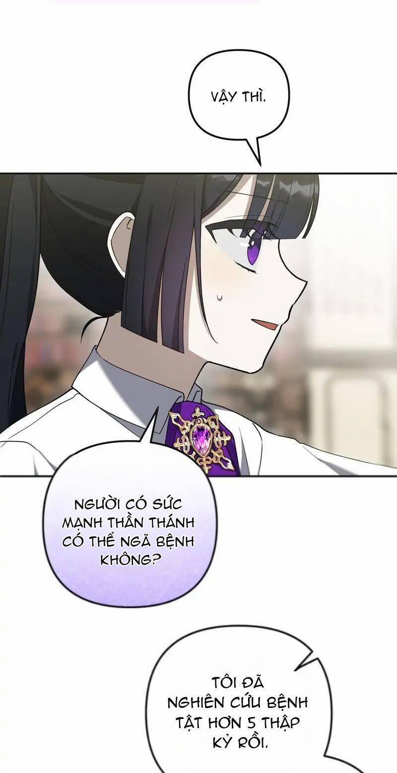 Lời Nguyền Vẫn Chưa Chấm Dứt 33 trang 47