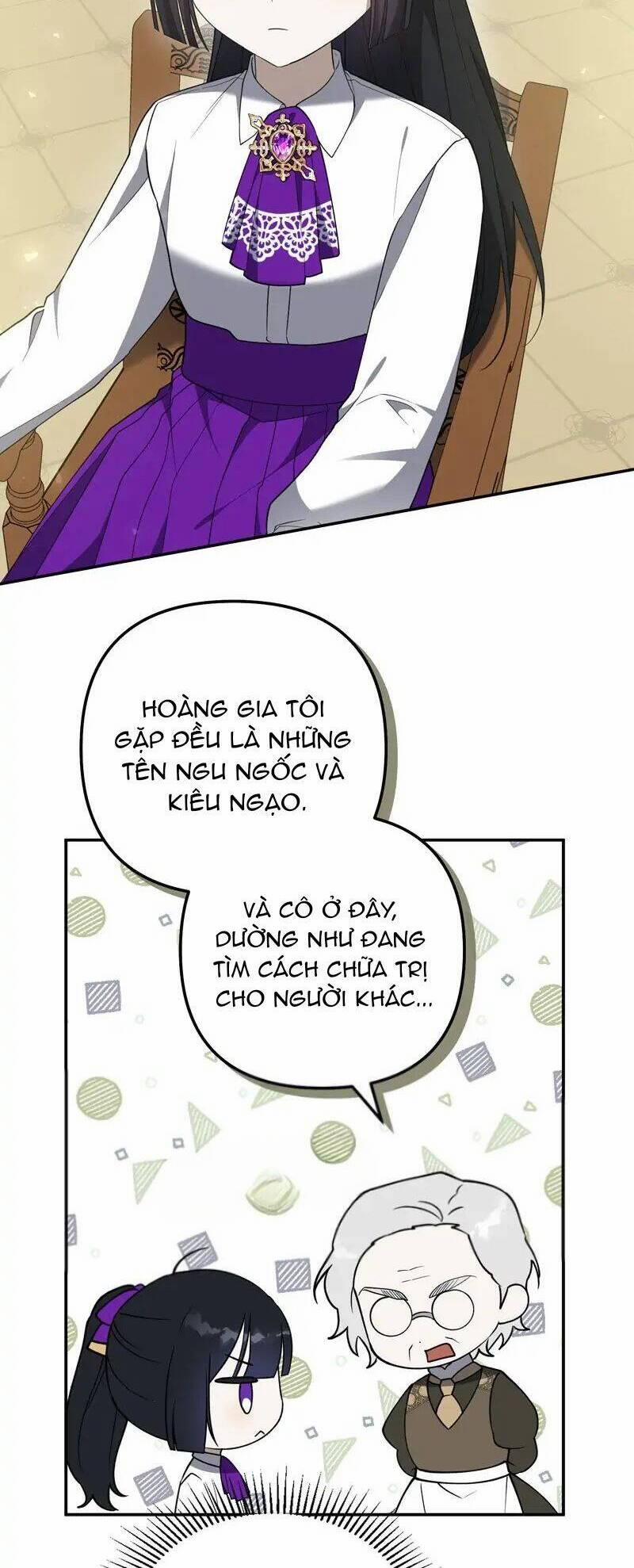 Lời Nguyền Vẫn Chưa Chấm Dứt 34 trang 1