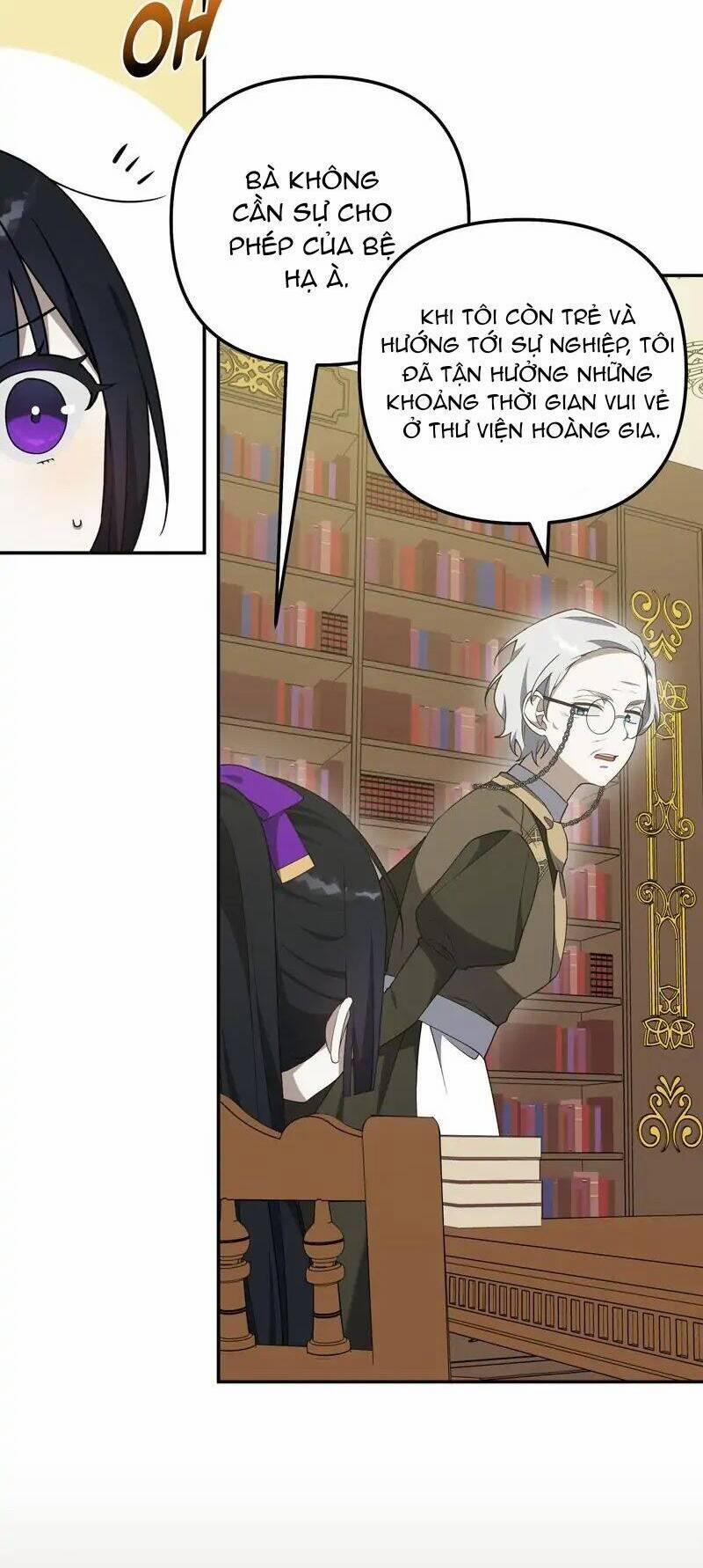 Lời Nguyền Vẫn Chưa Chấm Dứt 34 trang 14