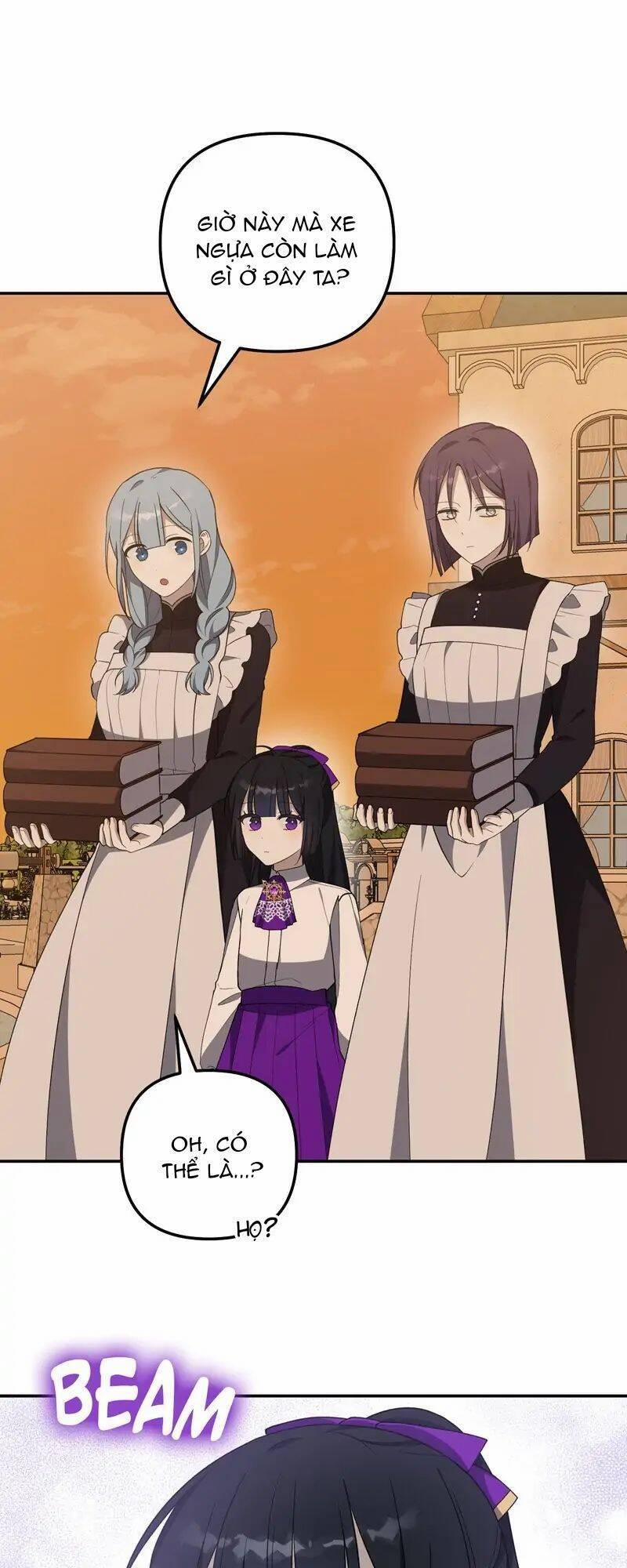 Lời Nguyền Vẫn Chưa Chấm Dứt 34 trang 25