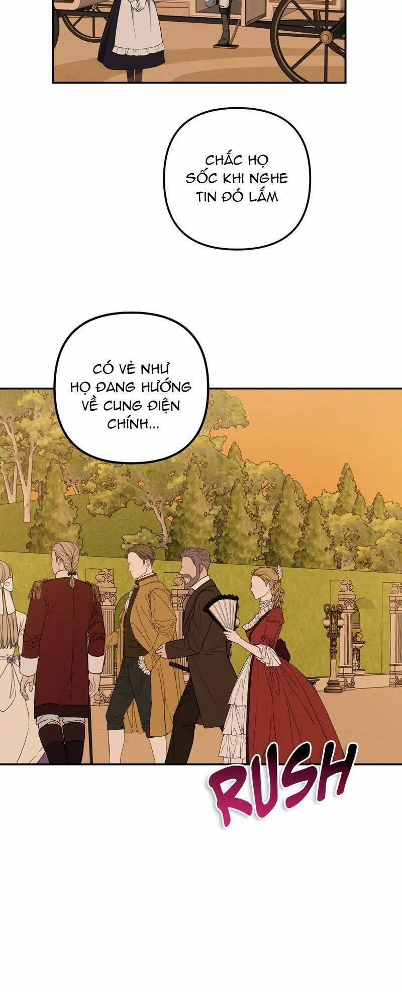 Lời Nguyền Vẫn Chưa Chấm Dứt 34 trang 27