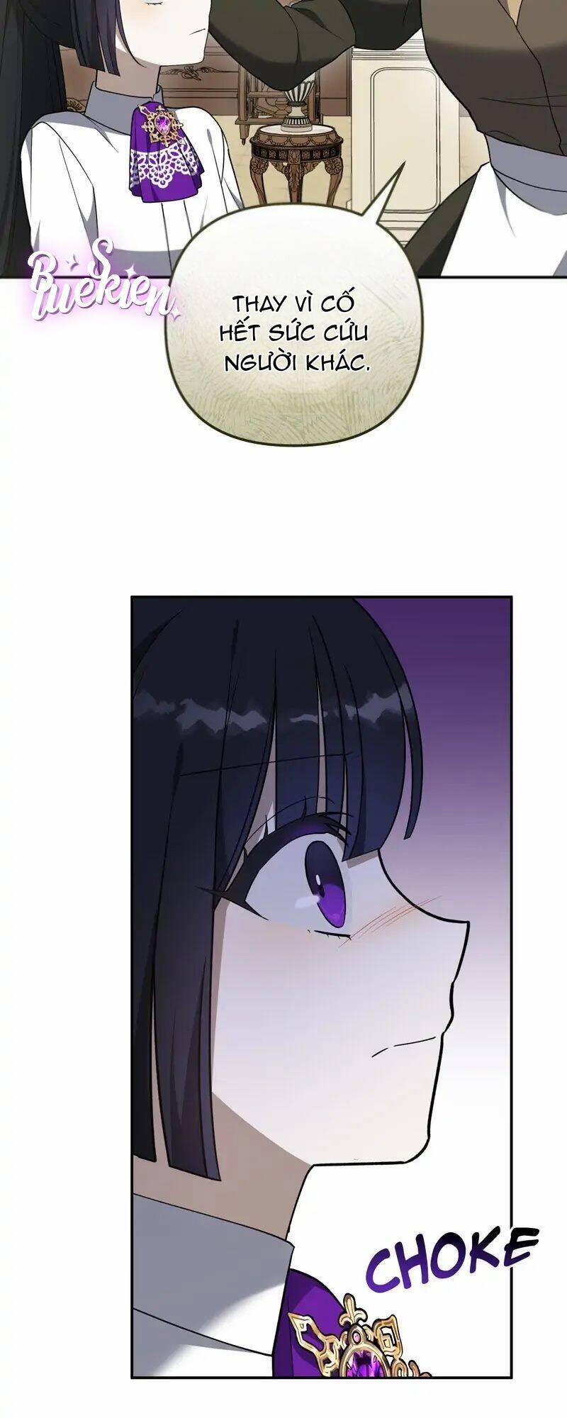 Lời Nguyền Vẫn Chưa Chấm Dứt 34 trang 3