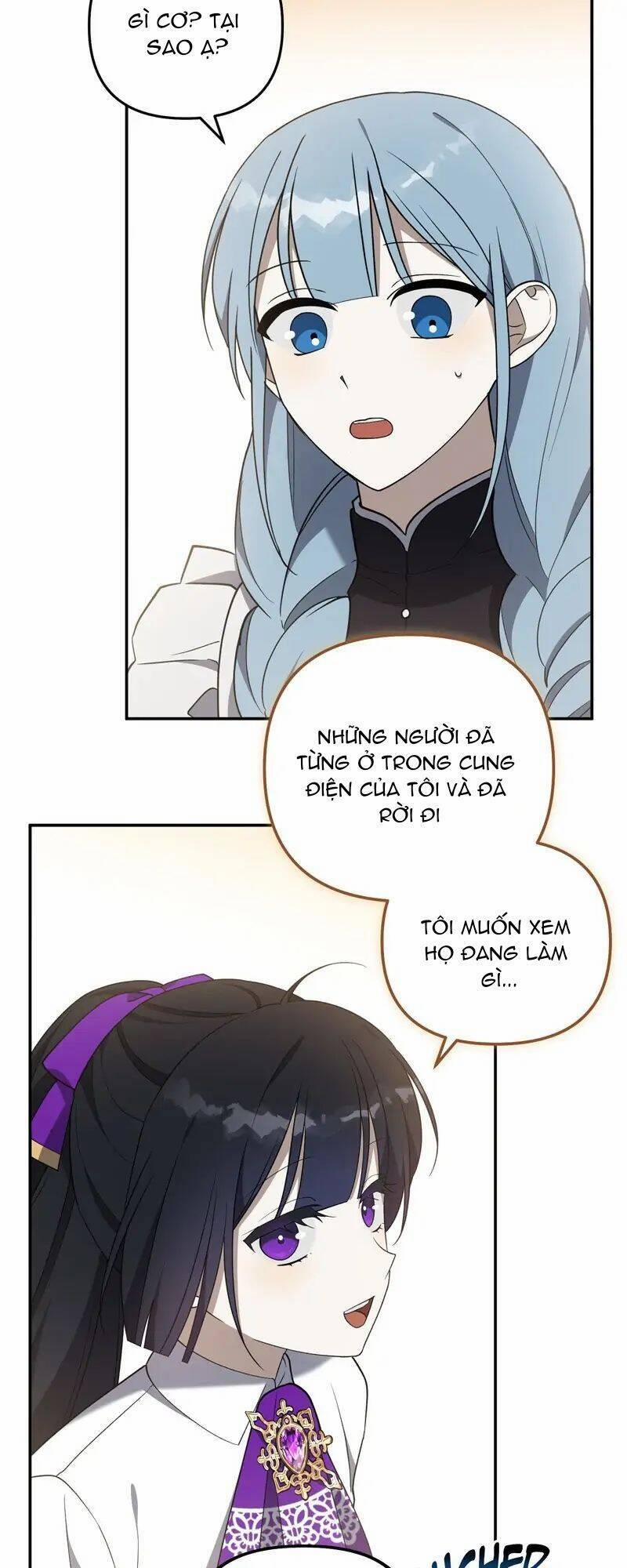 Lời Nguyền Vẫn Chưa Chấm Dứt 34 trang 30