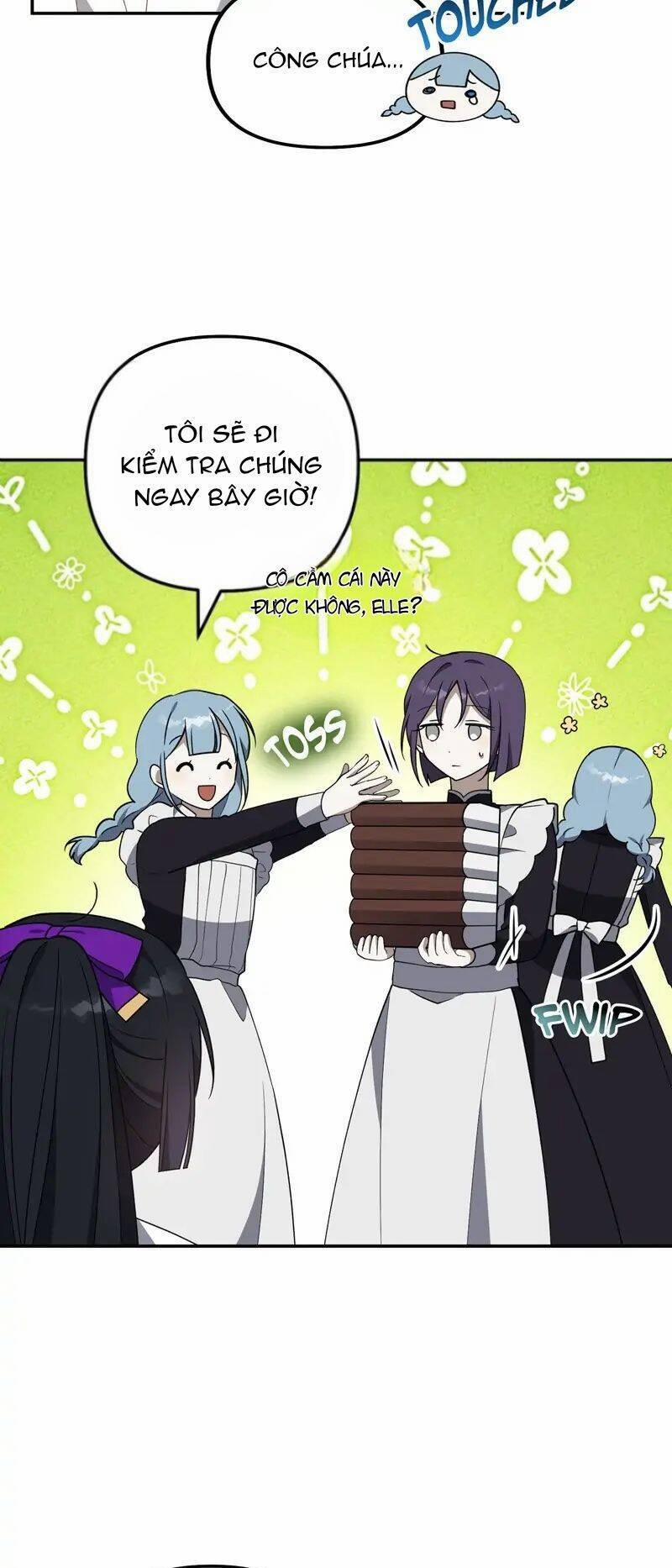 Lời Nguyền Vẫn Chưa Chấm Dứt 34 trang 31