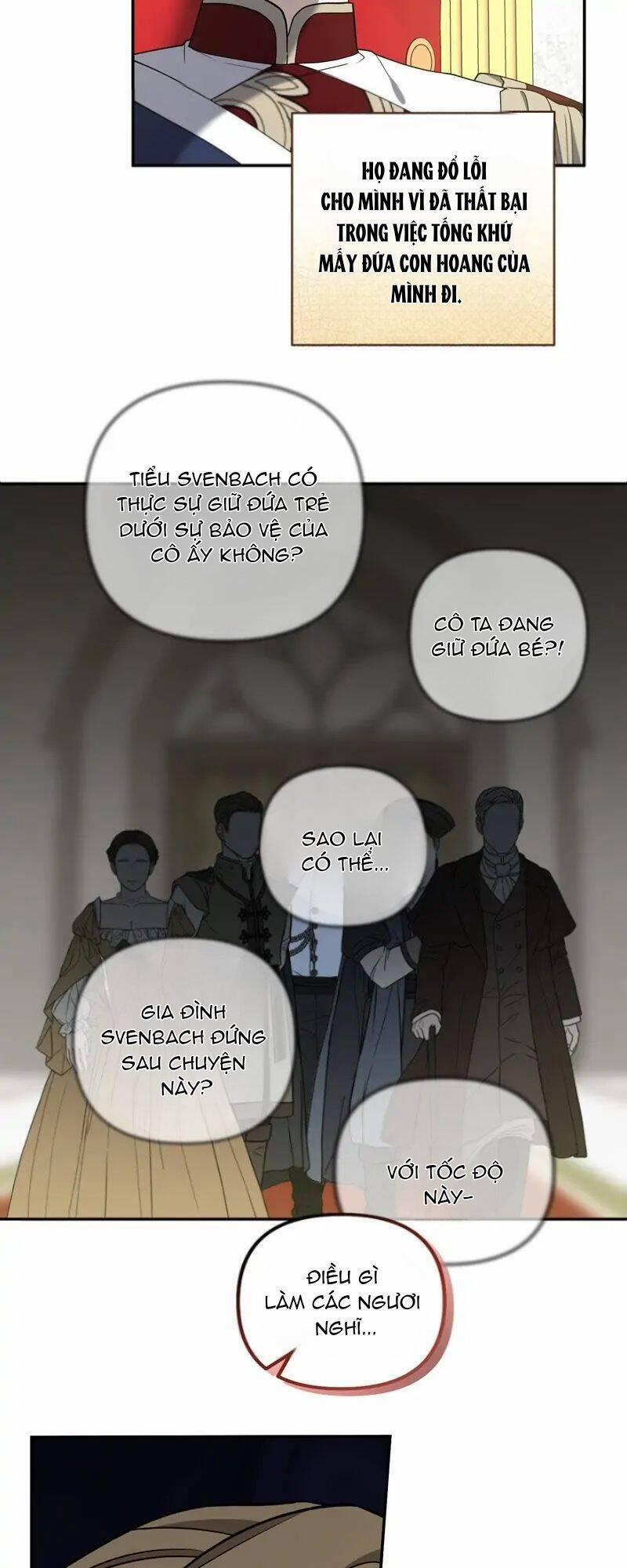 Lời Nguyền Vẫn Chưa Chấm Dứt 34 trang 37