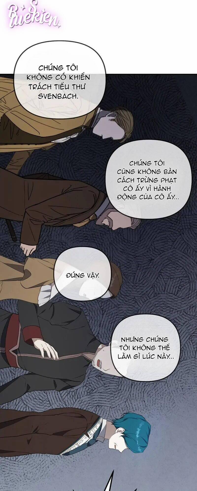 Lời Nguyền Vẫn Chưa Chấm Dứt 35 trang 1