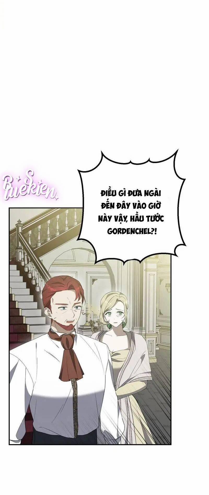 Lời Nguyền Vẫn Chưa Chấm Dứt 35 trang 11