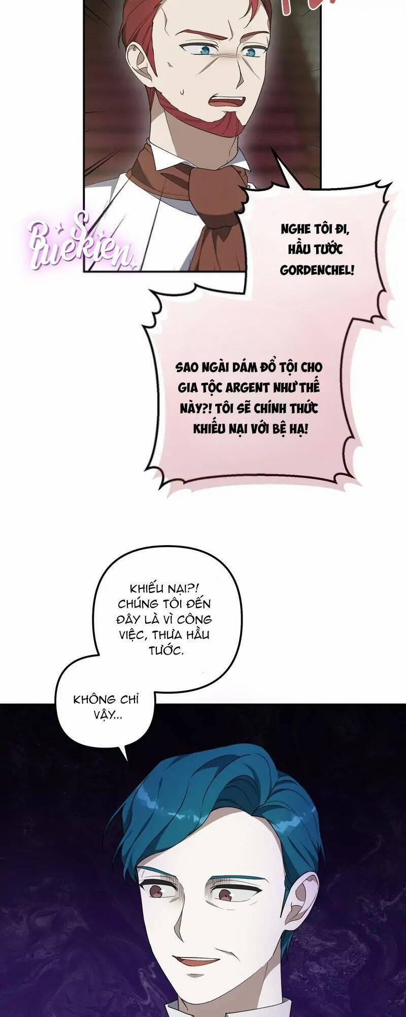 Lời Nguyền Vẫn Chưa Chấm Dứt 35 trang 15