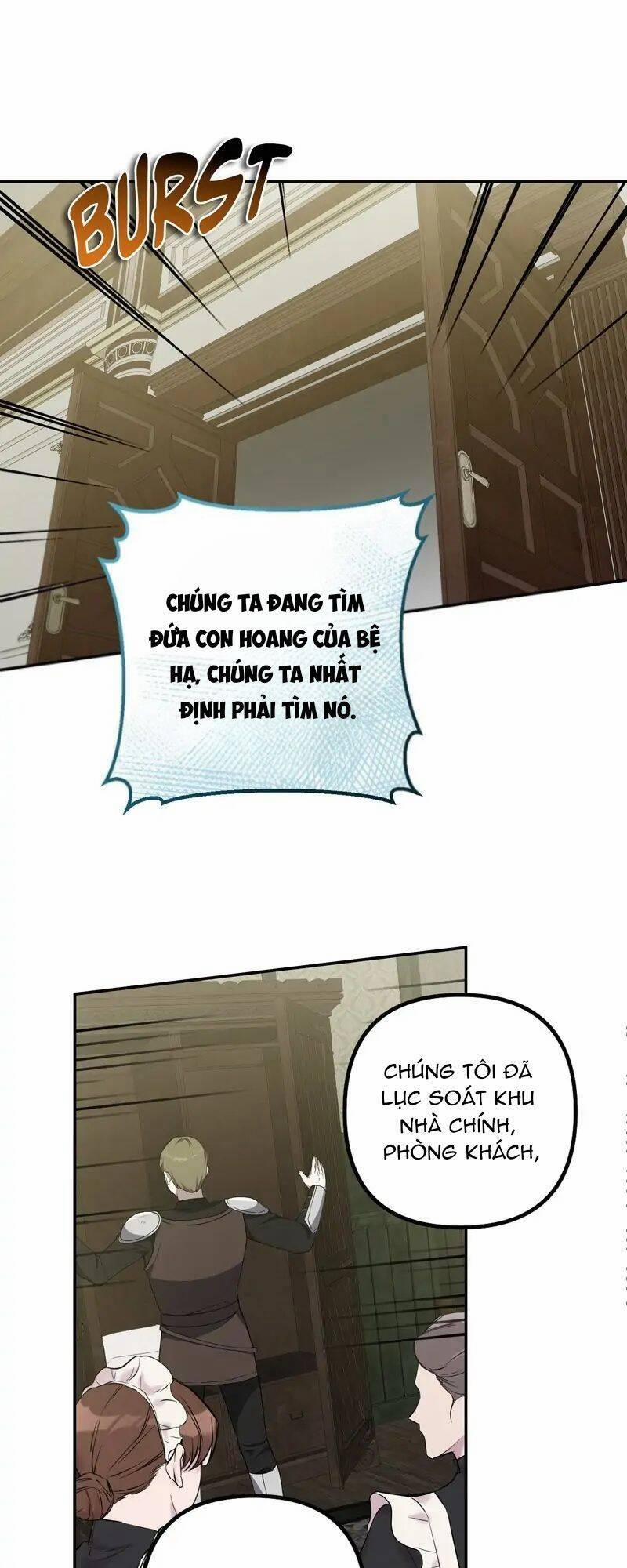 Lời Nguyền Vẫn Chưa Chấm Dứt 35 trang 17