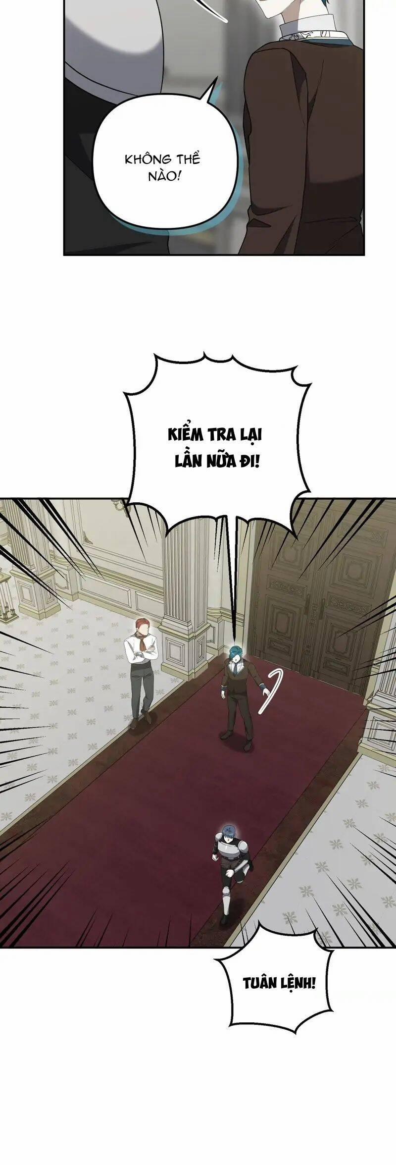 Lời Nguyền Vẫn Chưa Chấm Dứt 35 trang 19