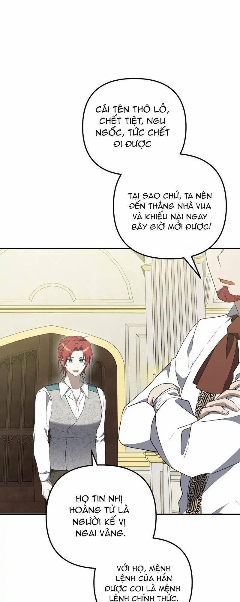 Lời Nguyền Vẫn Chưa Chấm Dứt 35 trang 22