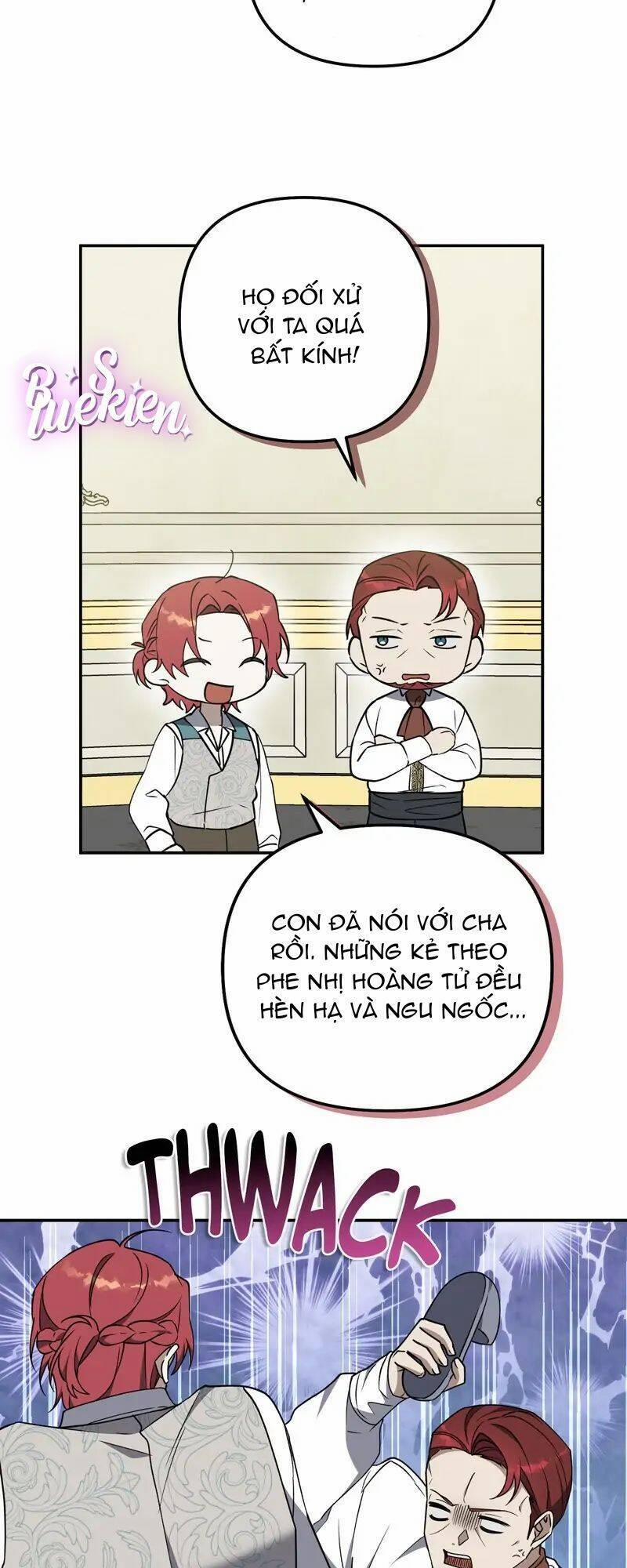 Lời Nguyền Vẫn Chưa Chấm Dứt 35 trang 23