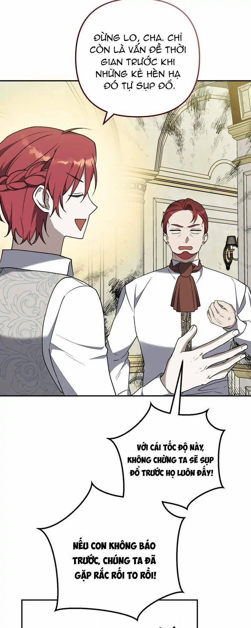 Lời Nguyền Vẫn Chưa Chấm Dứt 35 trang 25