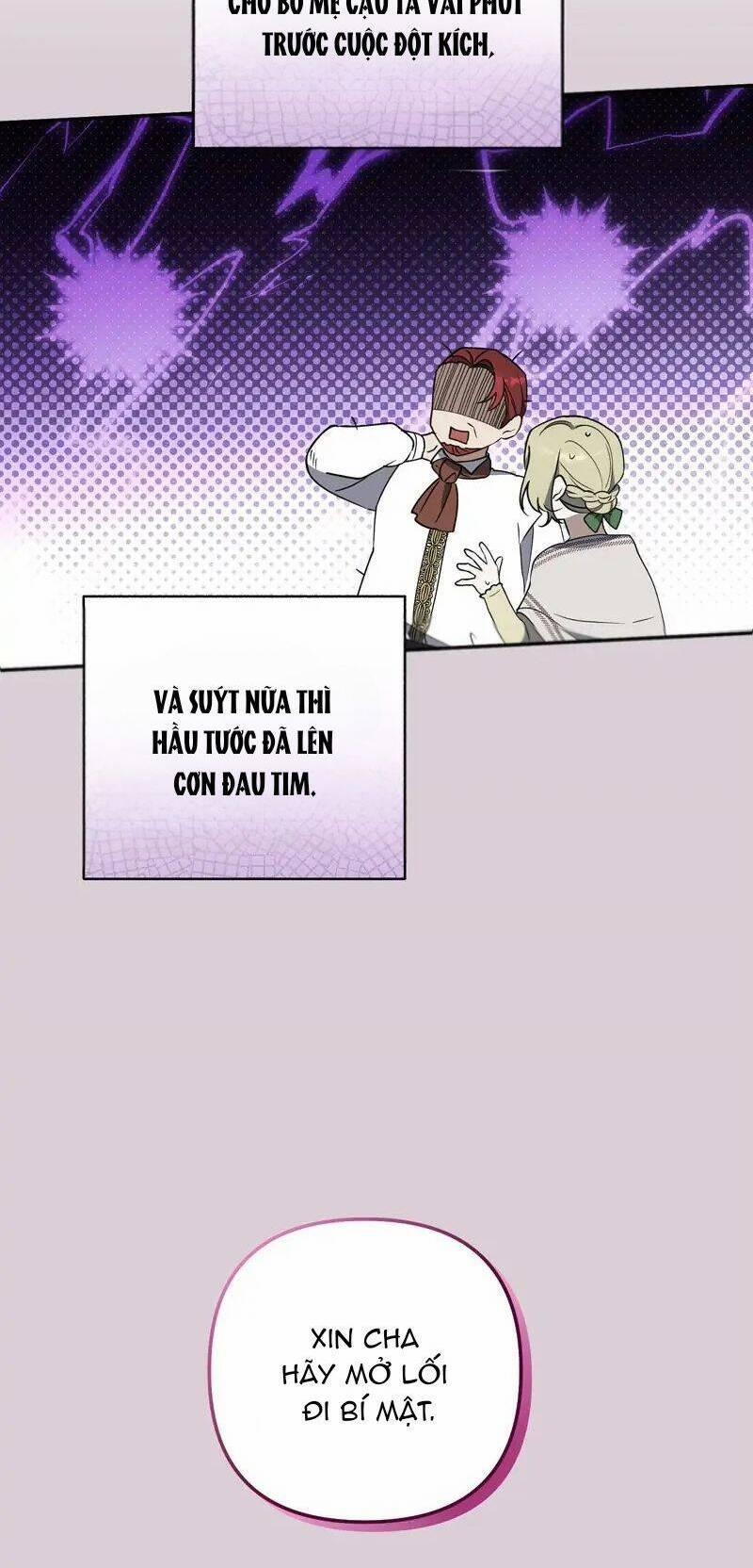 Lời Nguyền Vẫn Chưa Chấm Dứt 35 trang 27