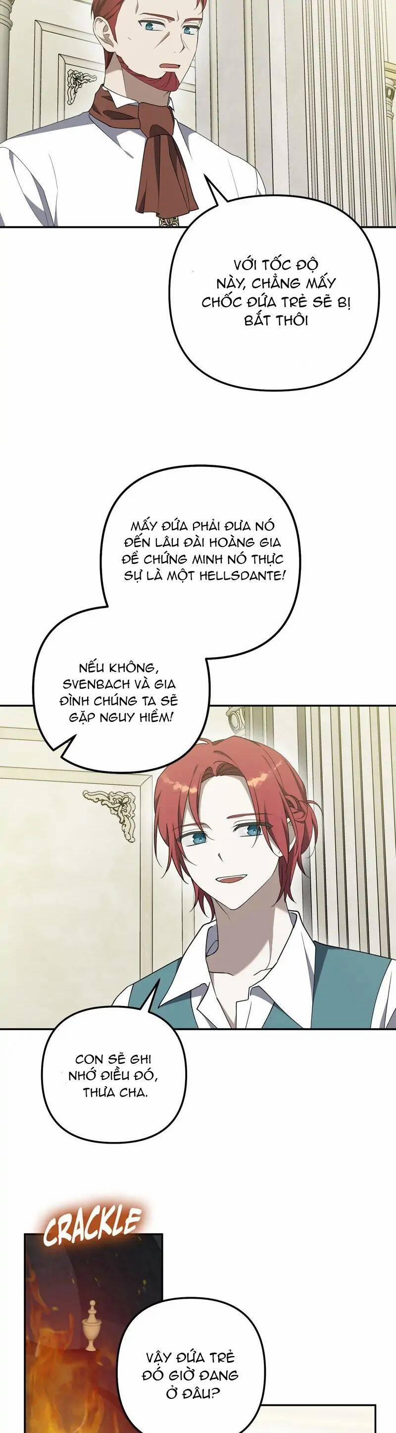 Lời Nguyền Vẫn Chưa Chấm Dứt 35 trang 33