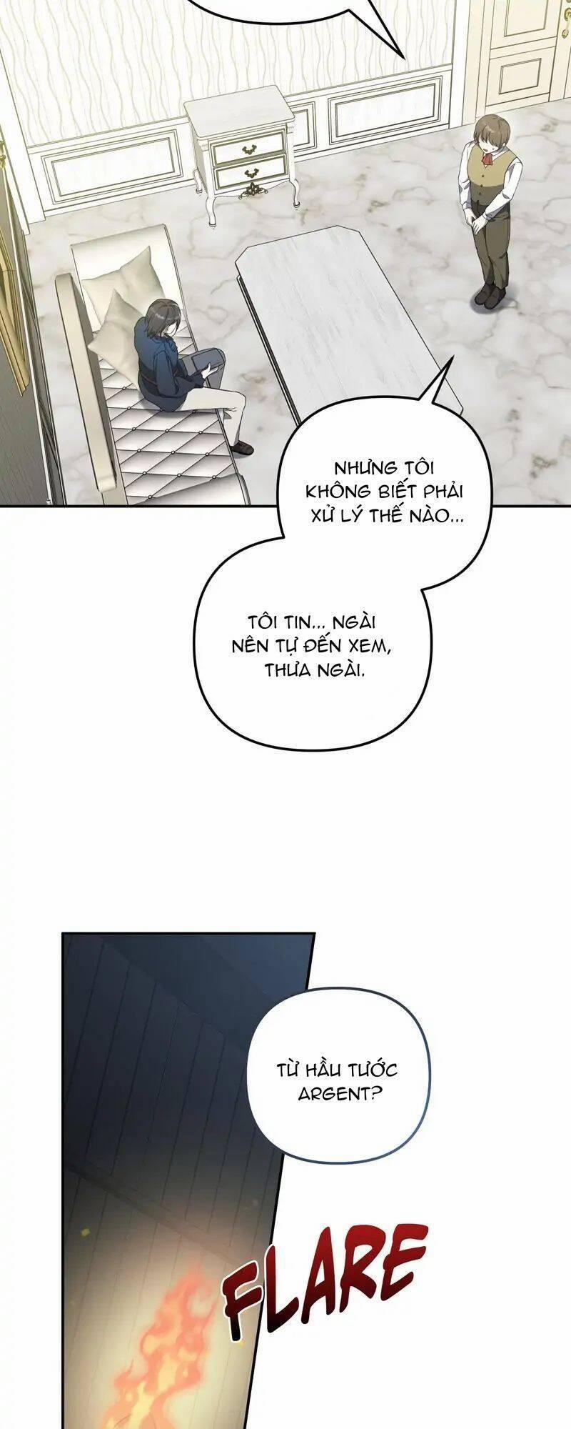 Lời Nguyền Vẫn Chưa Chấm Dứt 35 trang 37