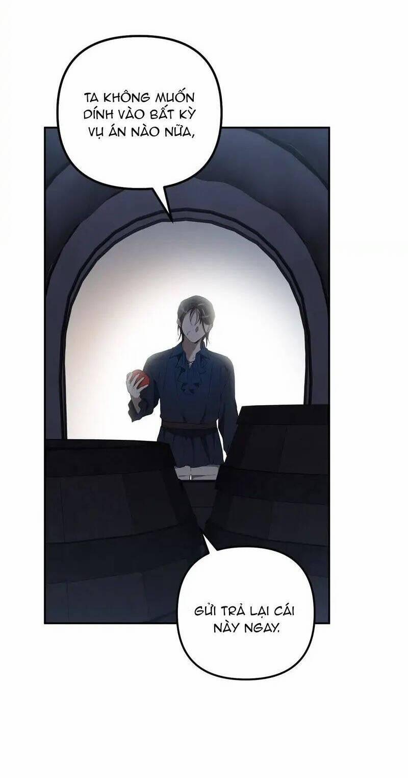 Lời Nguyền Vẫn Chưa Chấm Dứt 35 trang 39