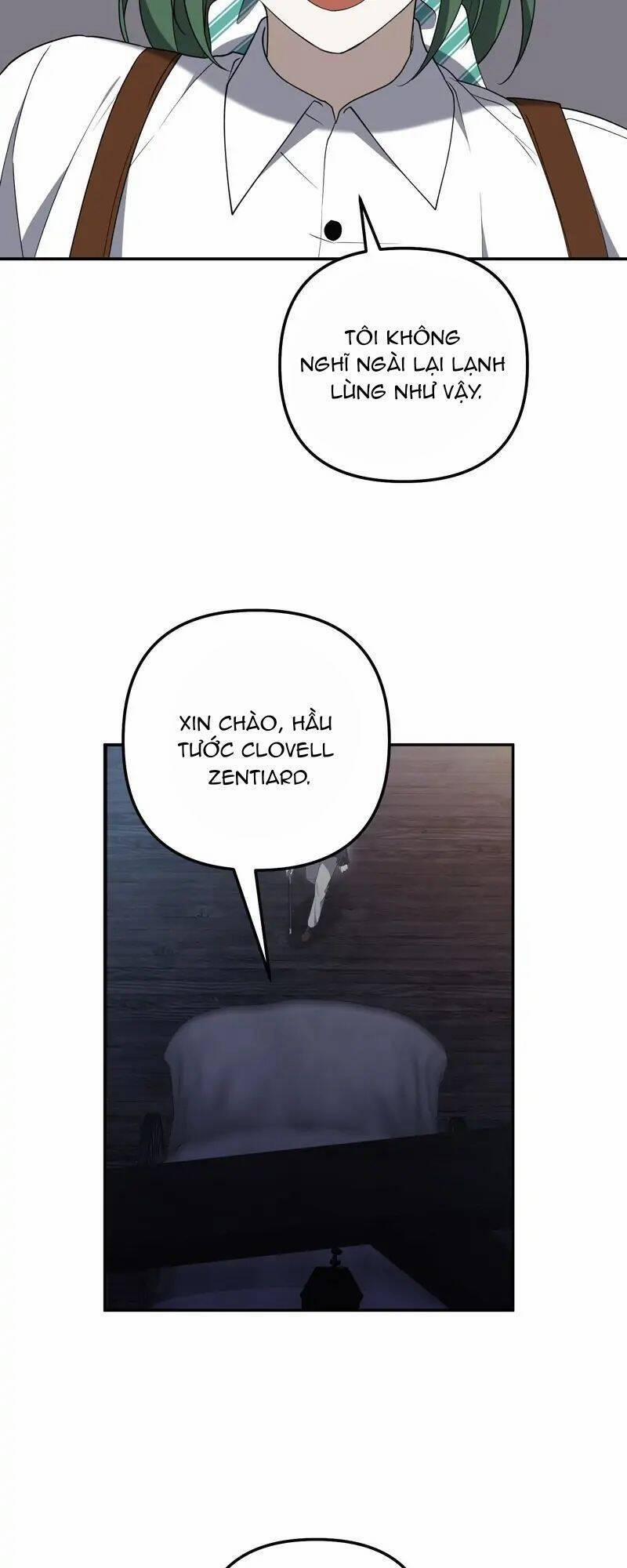 Lời Nguyền Vẫn Chưa Chấm Dứt 35 trang 42