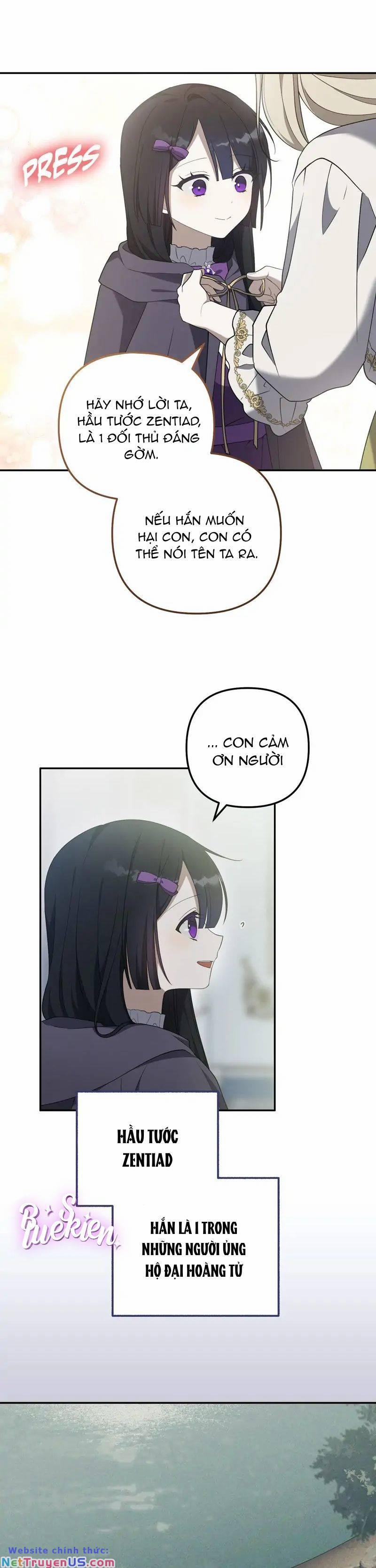 Lời Nguyền Vẫn Chưa Chấm Dứt 36 trang 10