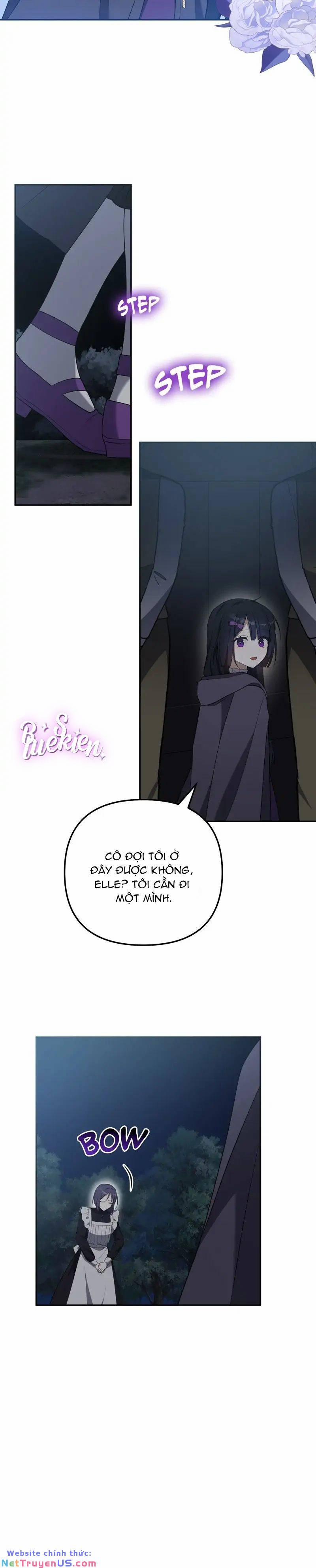 Lời Nguyền Vẫn Chưa Chấm Dứt 36 trang 14