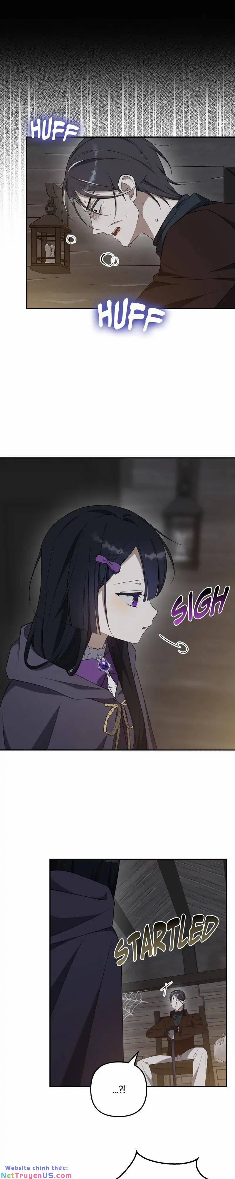 Lời Nguyền Vẫn Chưa Chấm Dứt 36 trang 20