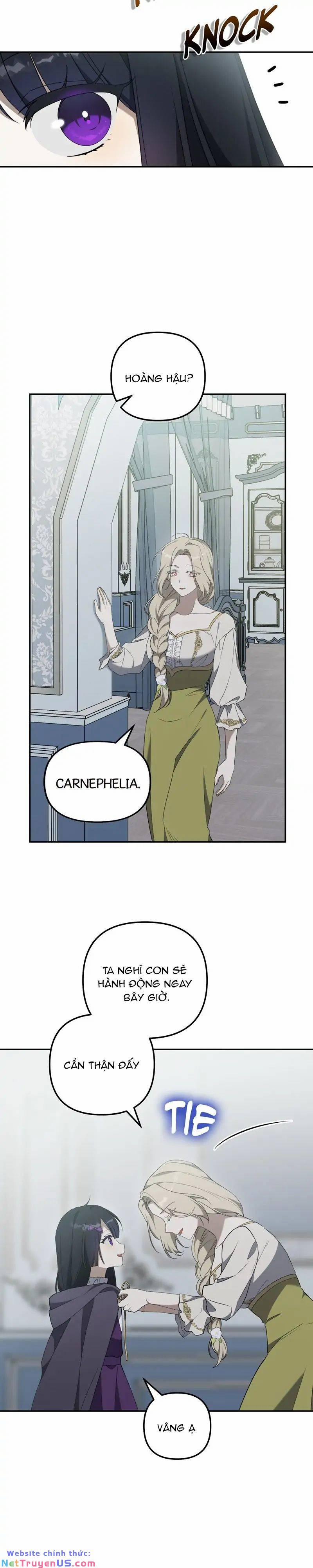 Lời Nguyền Vẫn Chưa Chấm Dứt 36 trang 9