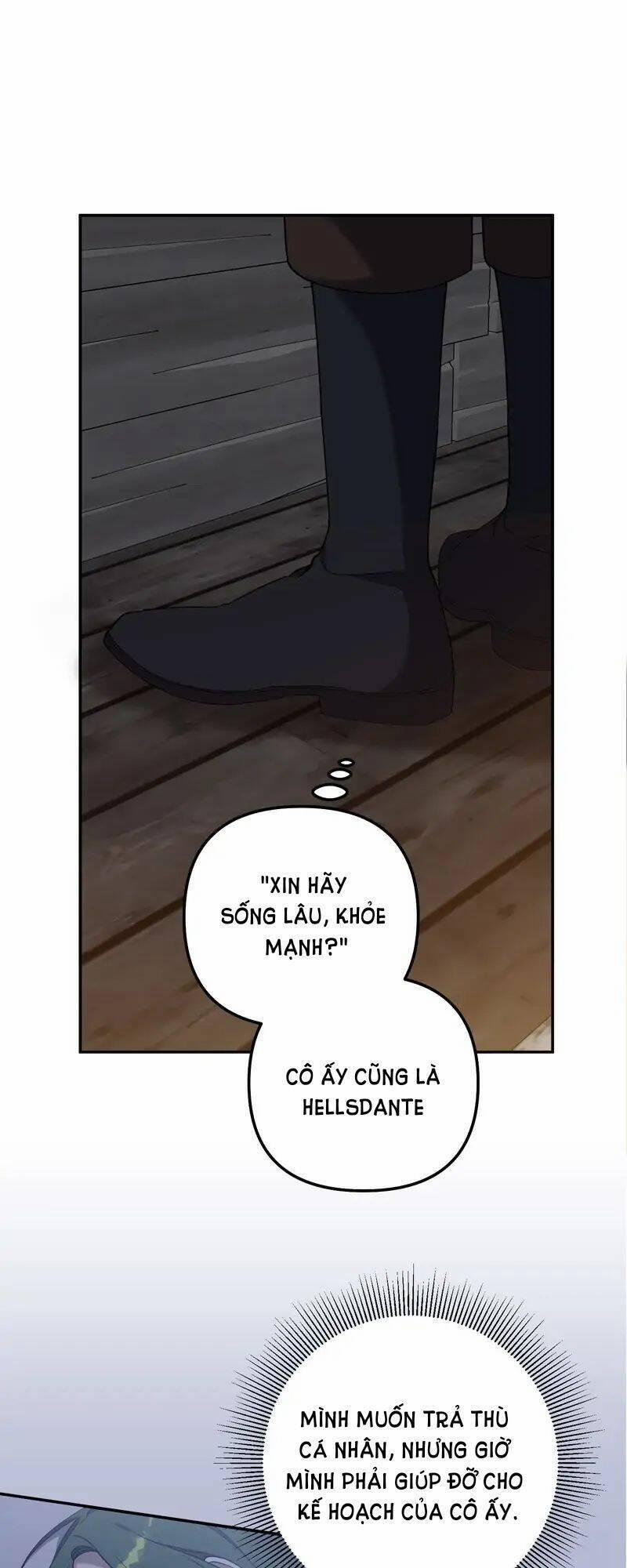 Lời Nguyền Vẫn Chưa Chấm Dứt 37 trang 12