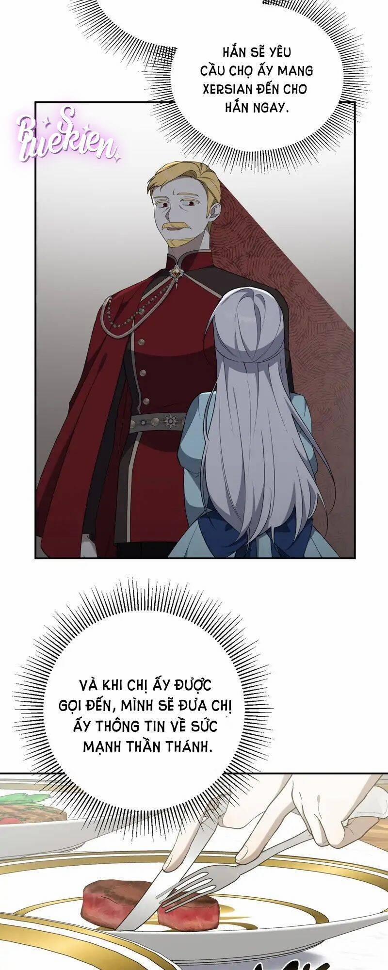 Lời Nguyền Vẫn Chưa Chấm Dứt 37 trang 16