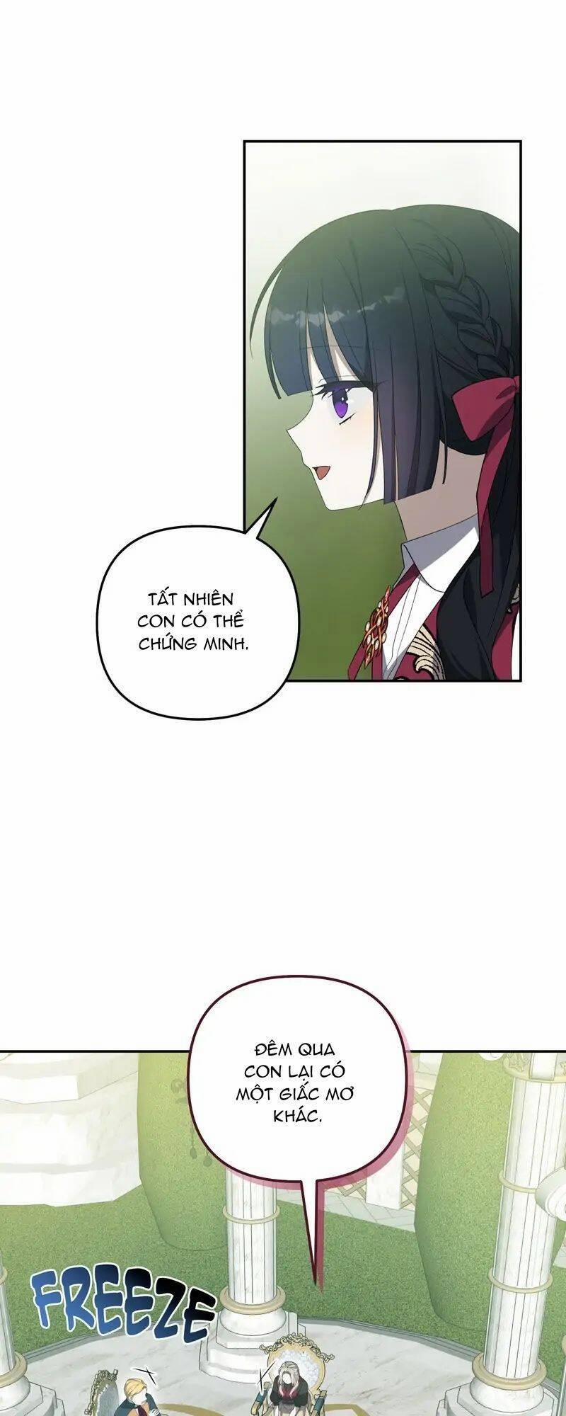 Lời Nguyền Vẫn Chưa Chấm Dứt 37 trang 35