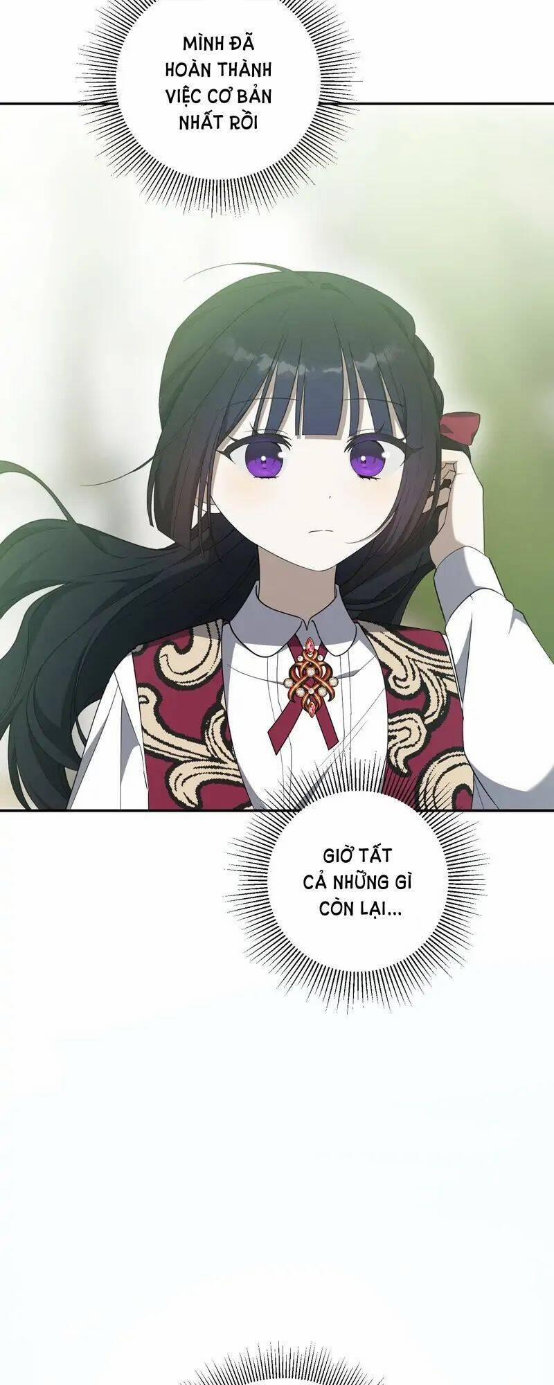 Lời Nguyền Vẫn Chưa Chấm Dứt 37 trang 47