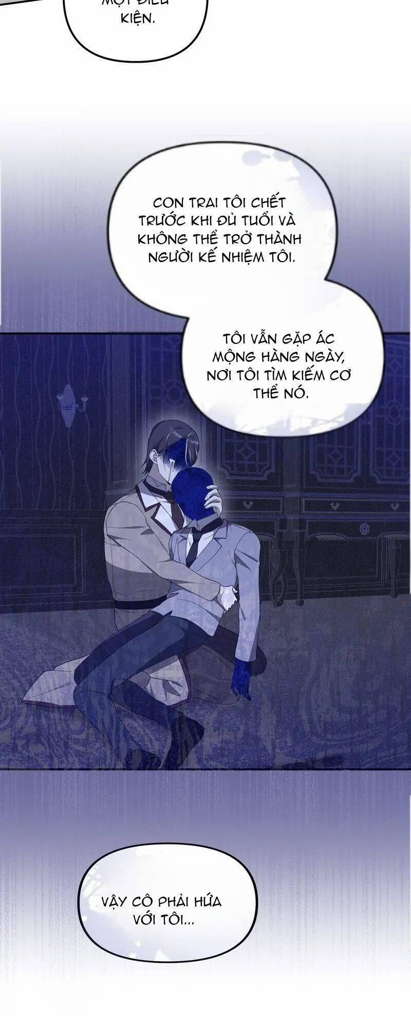 Lời Nguyền Vẫn Chưa Chấm Dứt 37 trang 5