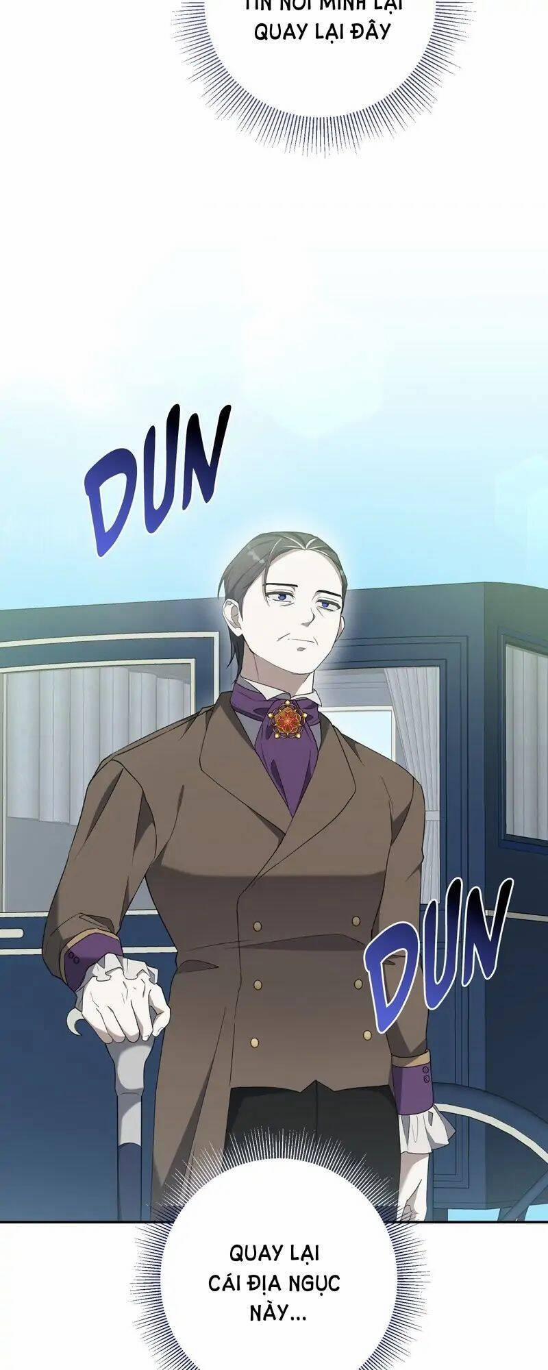 Lời Nguyền Vẫn Chưa Chấm Dứt 37 trang 50