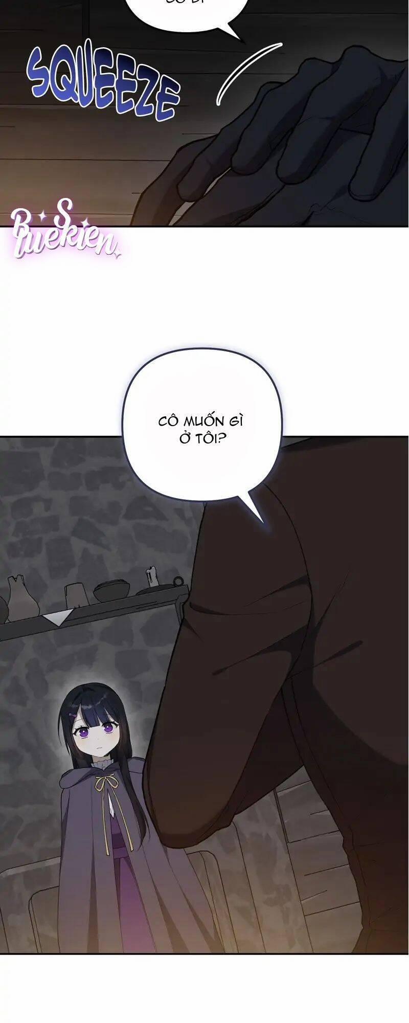 Lời Nguyền Vẫn Chưa Chấm Dứt 37 trang 8