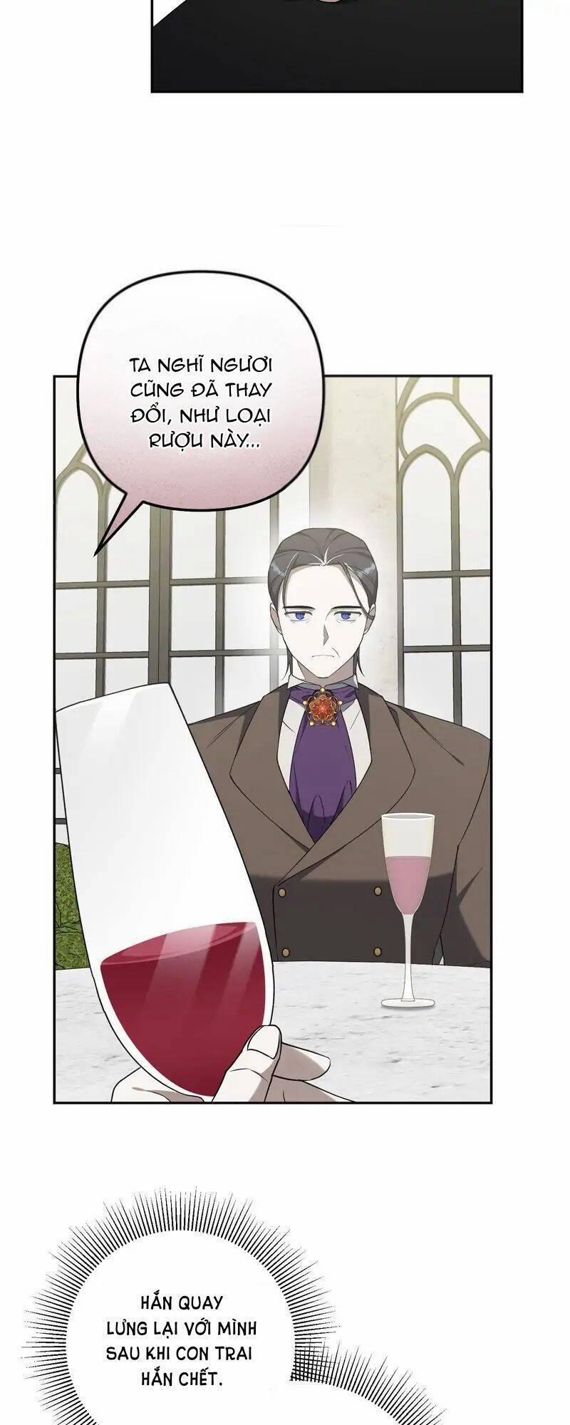 Lời Nguyền Vẫn Chưa Chấm Dứt 38 trang 15