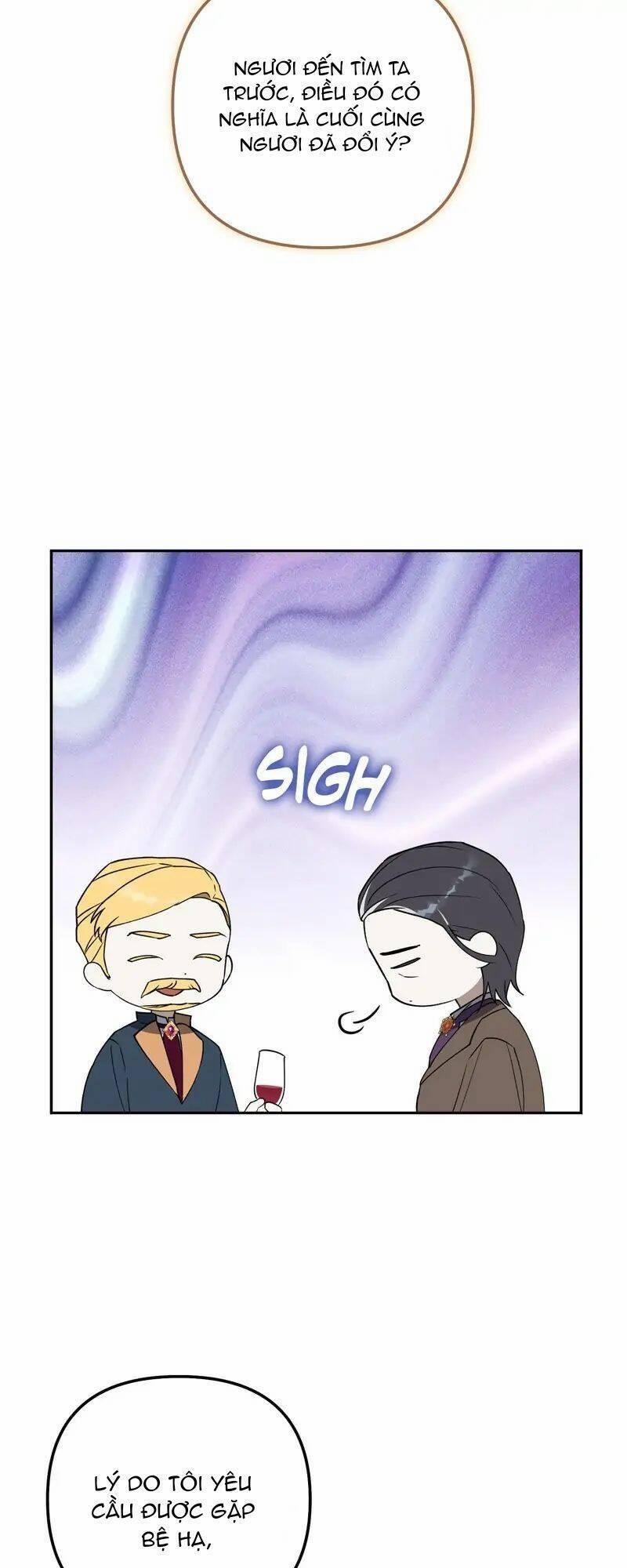 Lời Nguyền Vẫn Chưa Chấm Dứt 38 trang 18