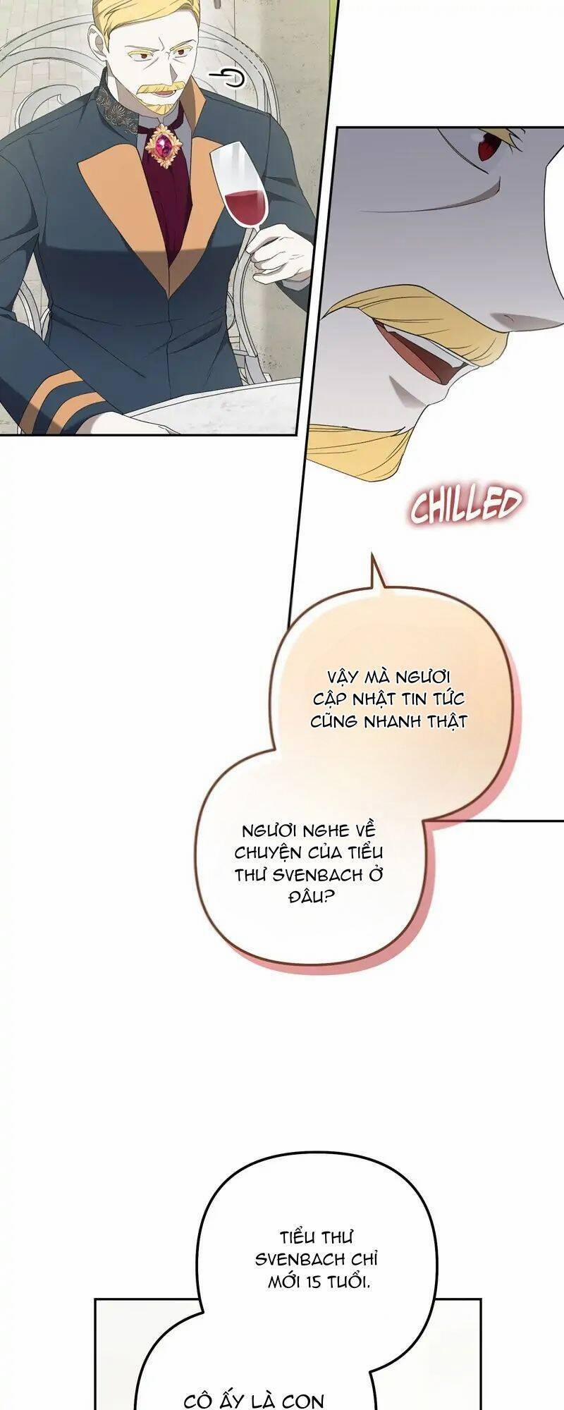 Lời Nguyền Vẫn Chưa Chấm Dứt 38 trang 22