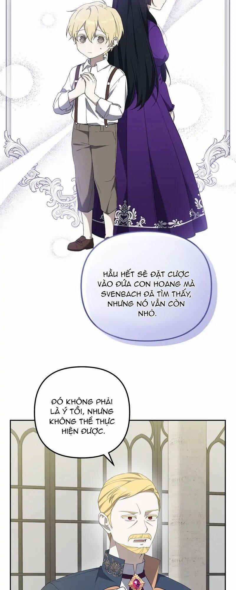 Lời Nguyền Vẫn Chưa Chấm Dứt 38 trang 40