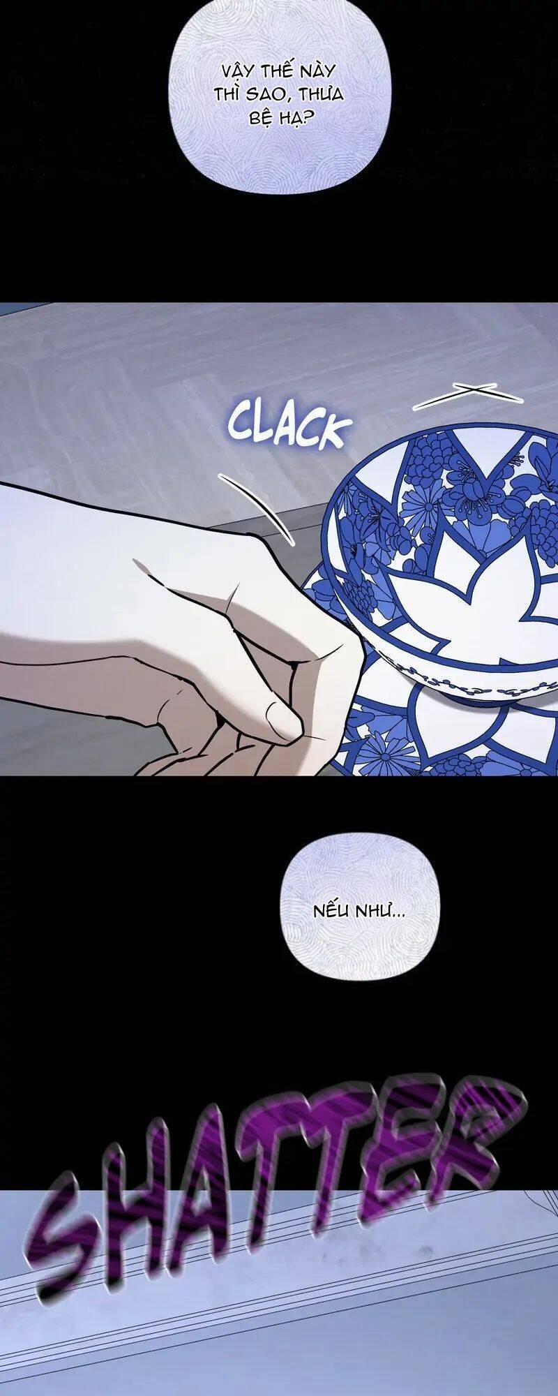 Lời Nguyền Vẫn Chưa Chấm Dứt 38 trang 43