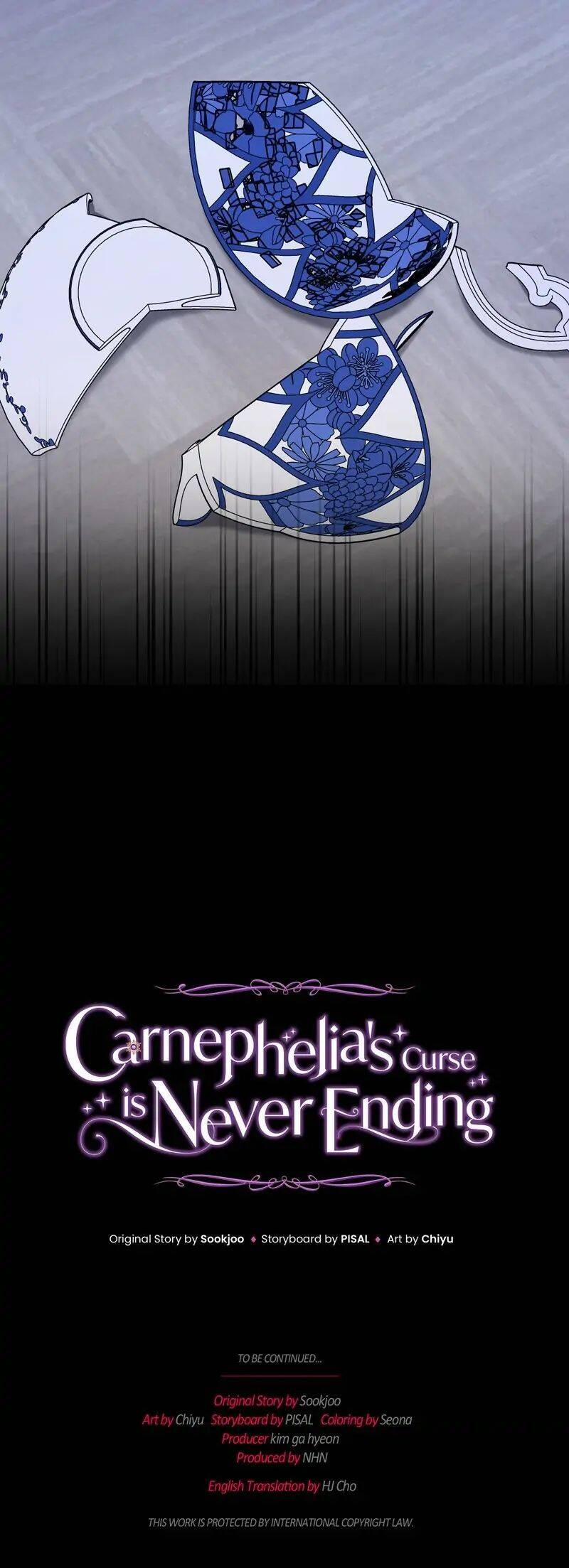 Lời Nguyền Vẫn Chưa Chấm Dứt 38 trang 45