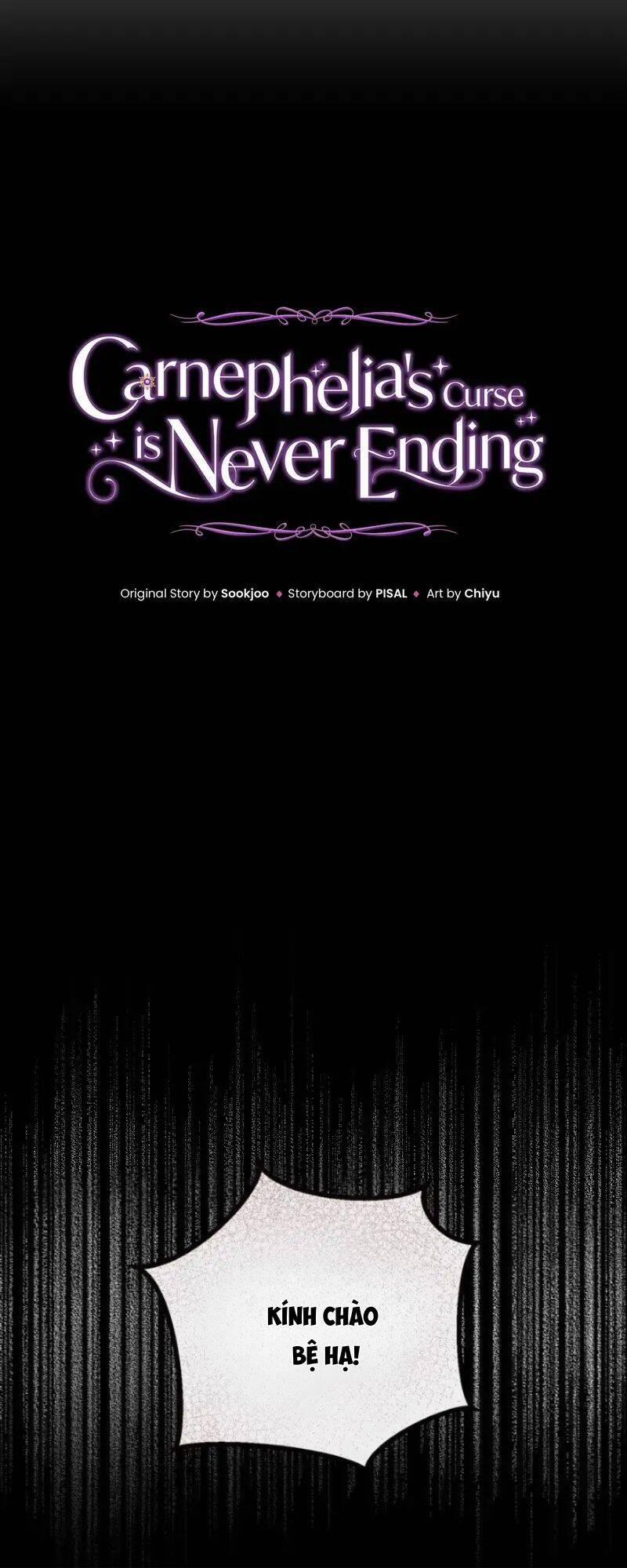 Lời Nguyền Vẫn Chưa Chấm Dứt 39 trang 18