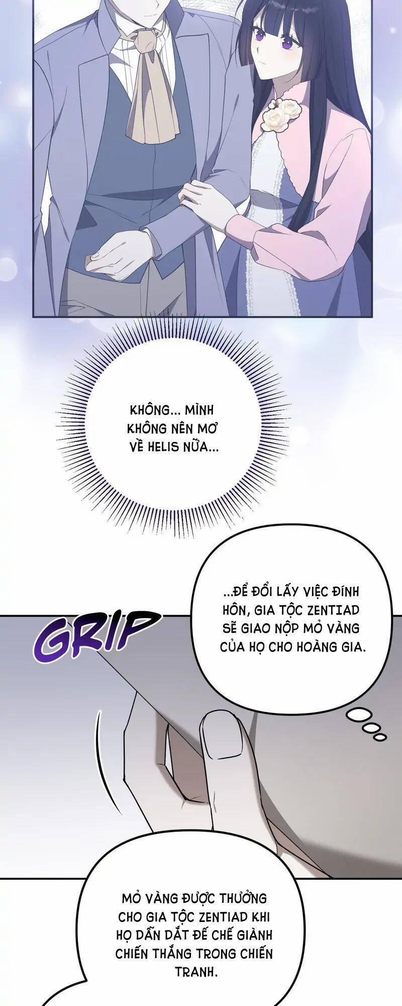 Lời Nguyền Vẫn Chưa Chấm Dứt 39 trang 35