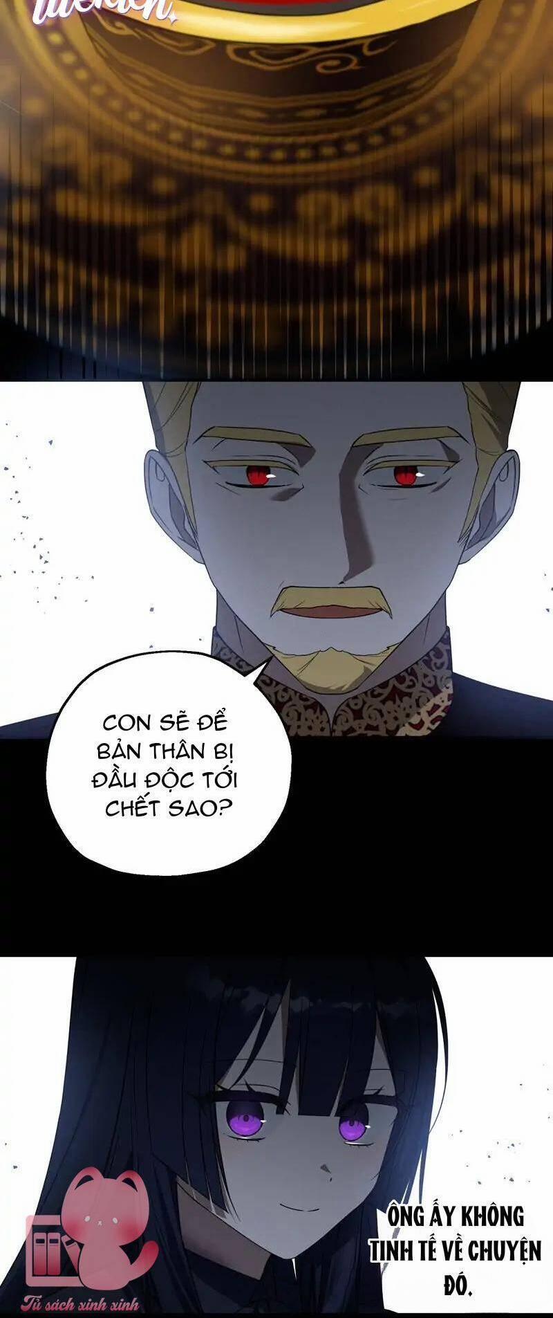 Lời Nguyền Vẫn Chưa Chấm Dứt 4 trang 11