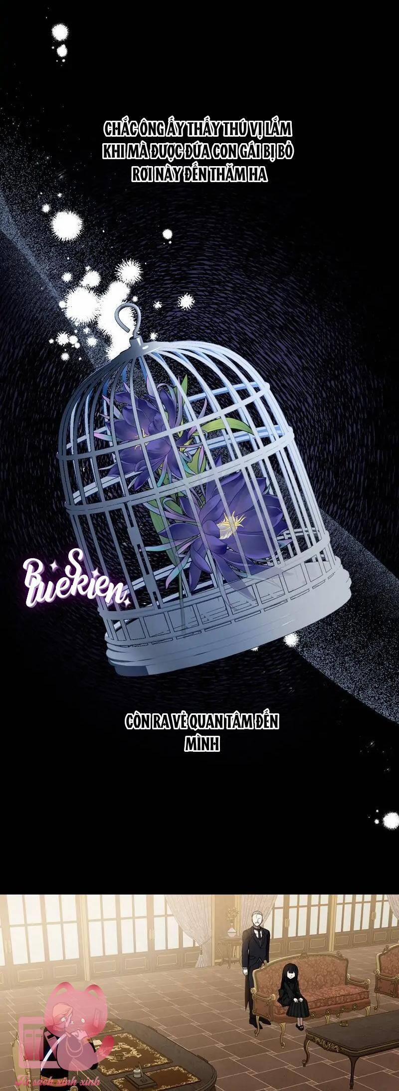 Lời Nguyền Vẫn Chưa Chấm Dứt 4 trang 12