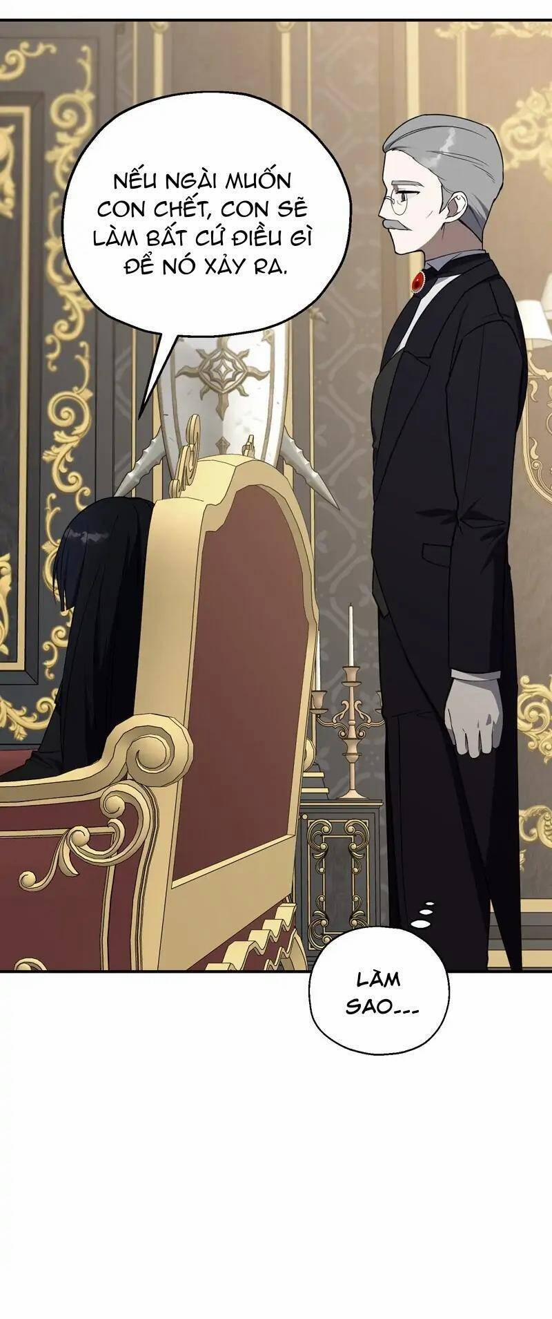 Lời Nguyền Vẫn Chưa Chấm Dứt 4 trang 15